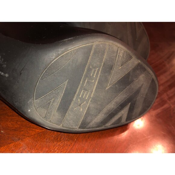 Life Stride Trixie Loafer/Pump Womens Black Leather Loafers With Block Heels Siz - Picture 10 of 11